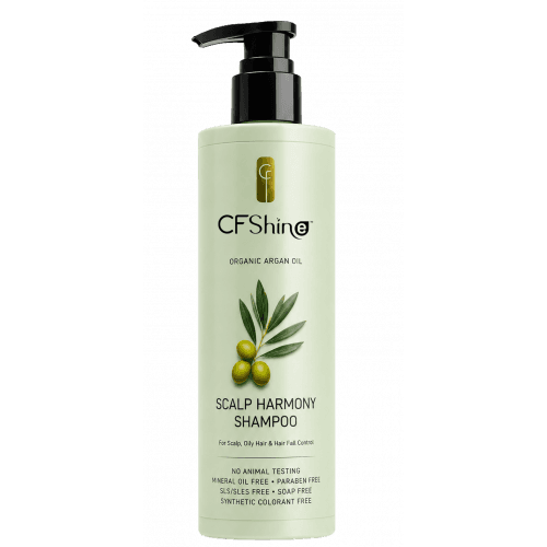Dầu gội CF Shine Scalp Harmony Shampoo