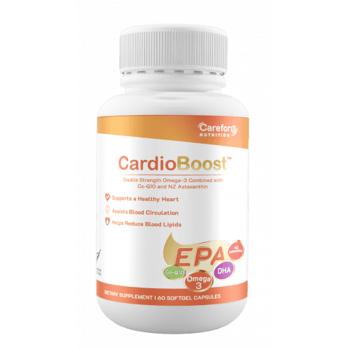 Thực phẩm bảo vệ sức khỏe CardioBoost™ (CARDIOBOOST™)