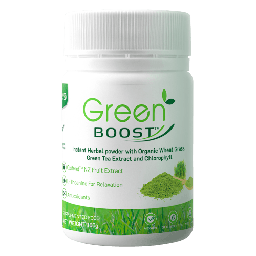 Thực phẩm bổ sung Trà Diệp lục thảo mộc GreenBoost™ (HŨ LỚN - TIẾT KIỆM)