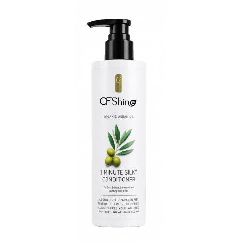 Dầu xả CF Shine 1 Minute Silky Conditioner