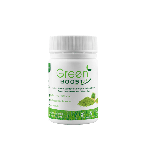 Thực phẩm bổ sung Trà Diệp lục thảo mộc GreenBoost™ (TRÀ DIỆP LỤC)