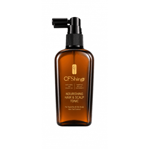 Xịt dưỡng tóc CF Shine Nourishing Hair & Scalp Tonic