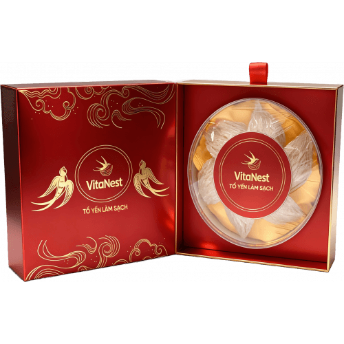 Tổ yến làm sạch VitaNest